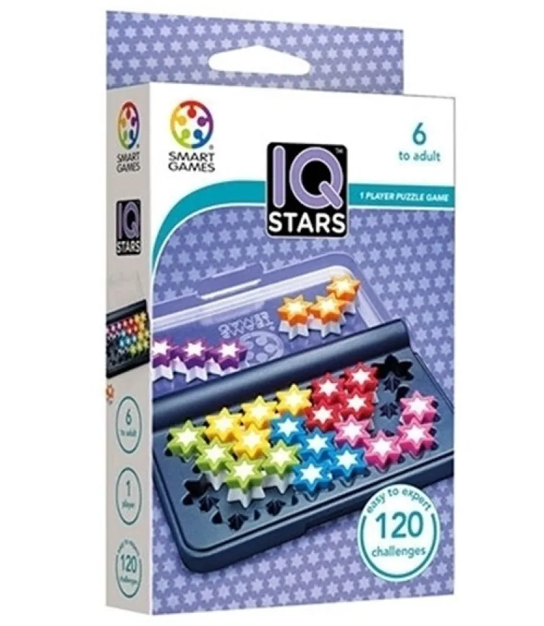 IQ stars