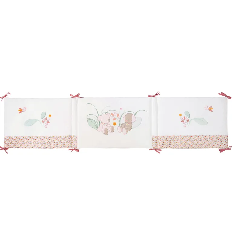 Iris & Lali Bedbumper