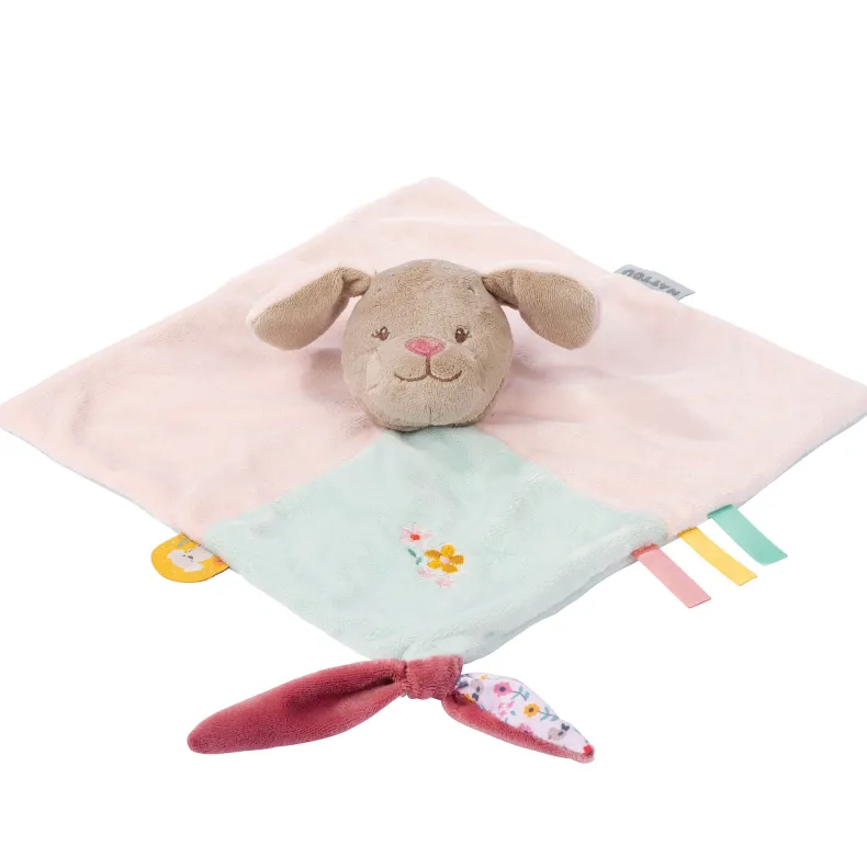 Iris & Lali Doudou de hond