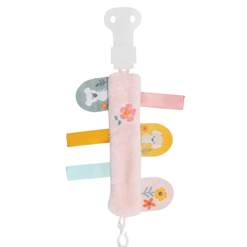 Iris & Lali Fopspeenhouder