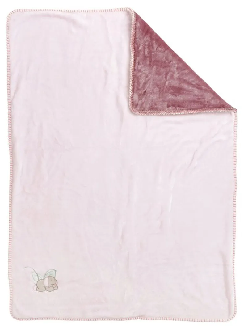 Iris & Lali Supersoft-dekentje 75 x 100 cm