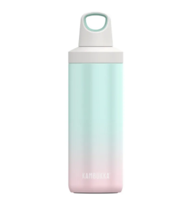Isoleer-drinkbus 500 ml - Neon Mint