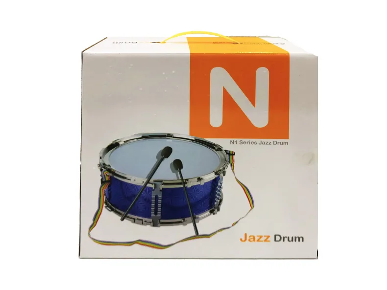 Jazz drumset