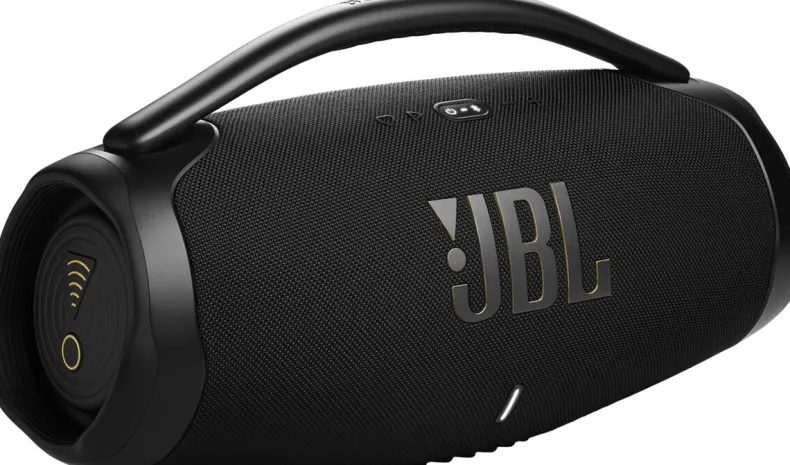JBL Boombox 3 WiFi -  Draagbare Bluetooth Luidspreker - Zwart