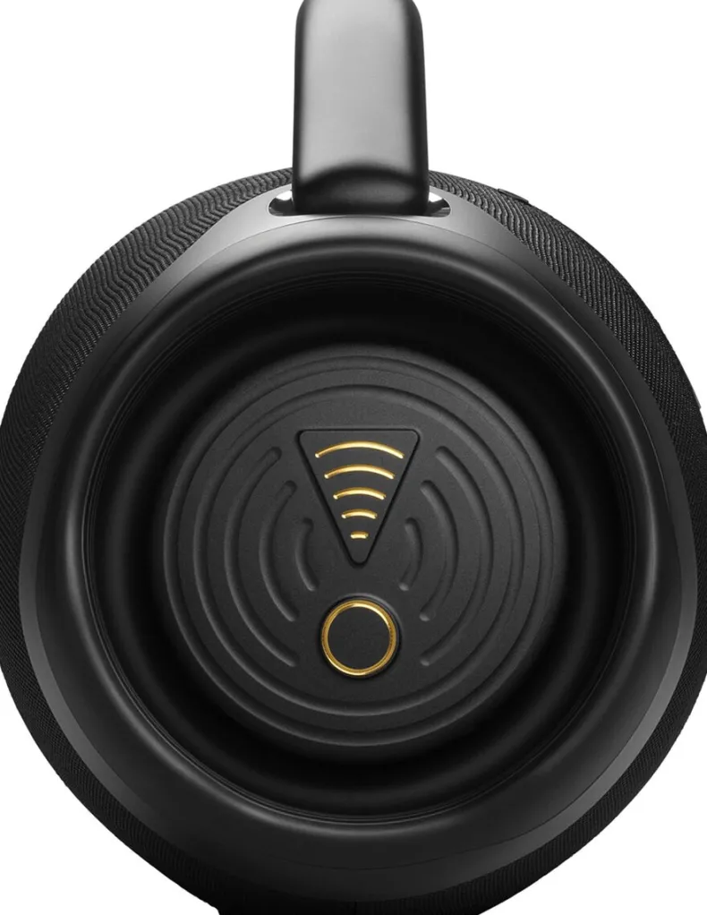 JBL Boombox 3 WiFi -  Draagbare Bluetooth Luidspreker - Zwart