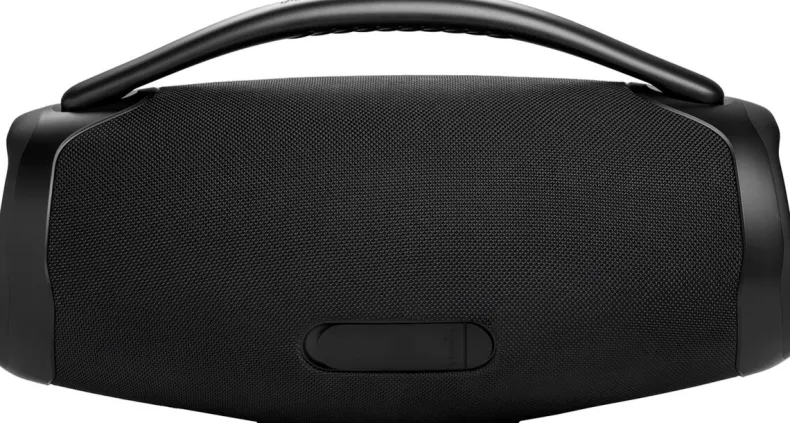 JBL Boombox 3 WiFi -  Draagbare Bluetooth Luidspreker - Zwart