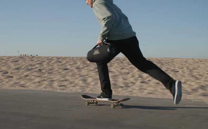 JBL Boombox 3 WiFi -  Draagbare Bluetooth Luidspreker - Zwart