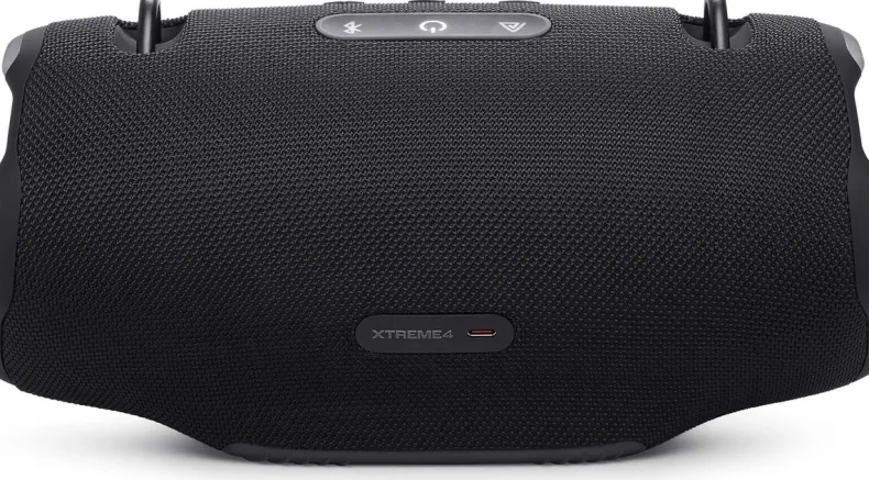 JBL Extreme 4 - Draagbare Bluetooth Luidspreker - Zwart