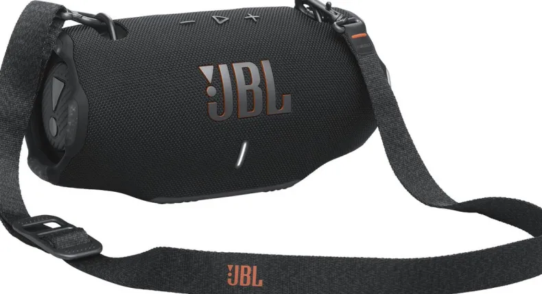 JBL Extreme 4 - Draagbare Bluetooth Luidspreker - Zwart