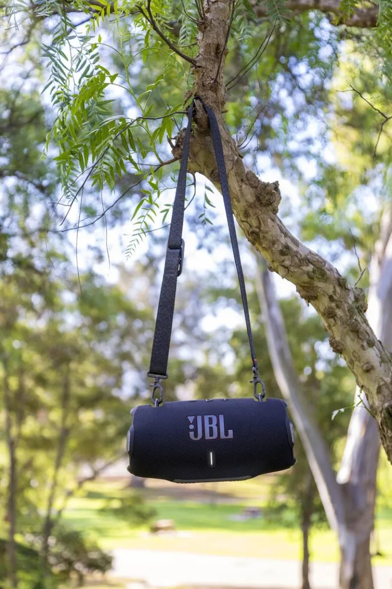 JBL Extreme 4 - Draagbare Bluetooth Luidspreker - Zwart