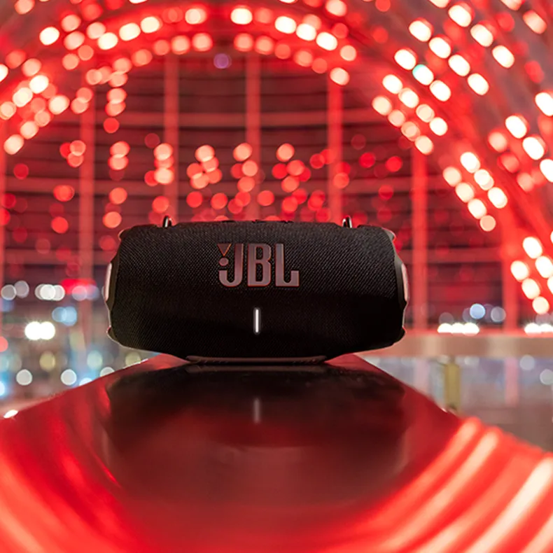 JBL Extreme 4 - Draagbare Bluetooth Luidspreker - Zwart
