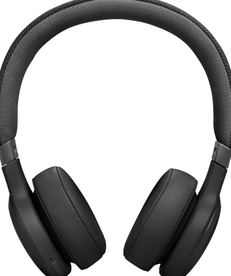 JBL Live 670NC Bluetooth koptelefoon met noise cancelling - on-ear - Zwart