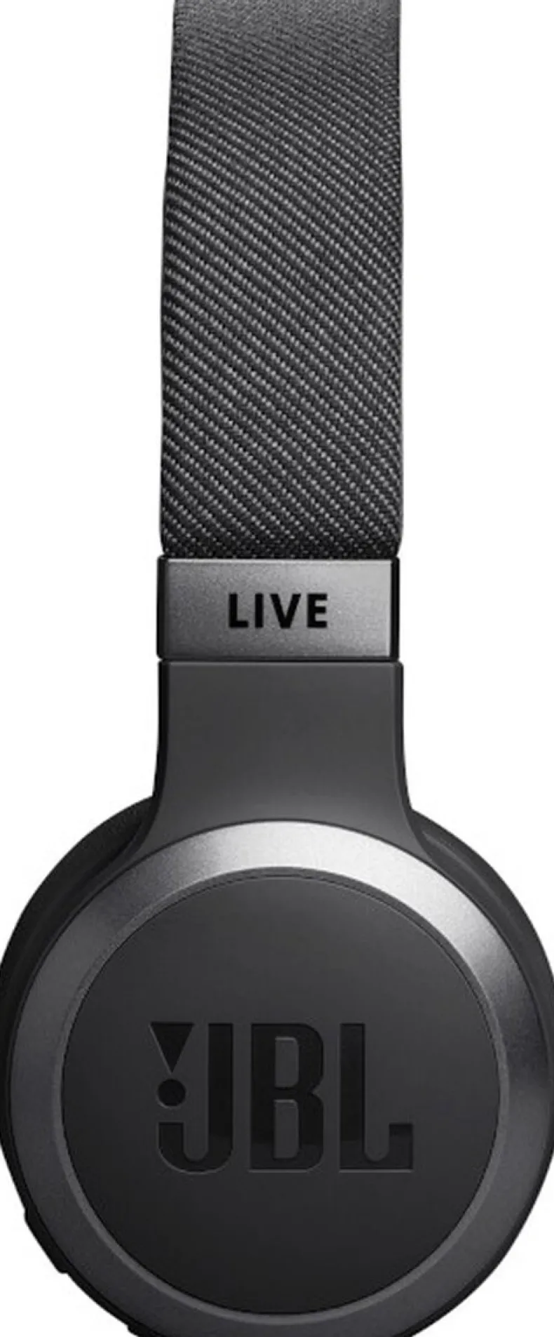 JBL Live 670NC Bluetooth koptelefoon met noise cancelling - on-ear - Zwart