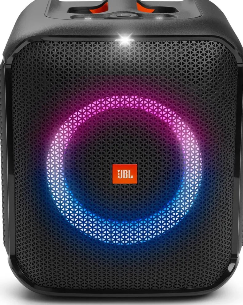 JBL PartyBox Encore Draadloze Bluetooth Speaker met microfoon - Zwart