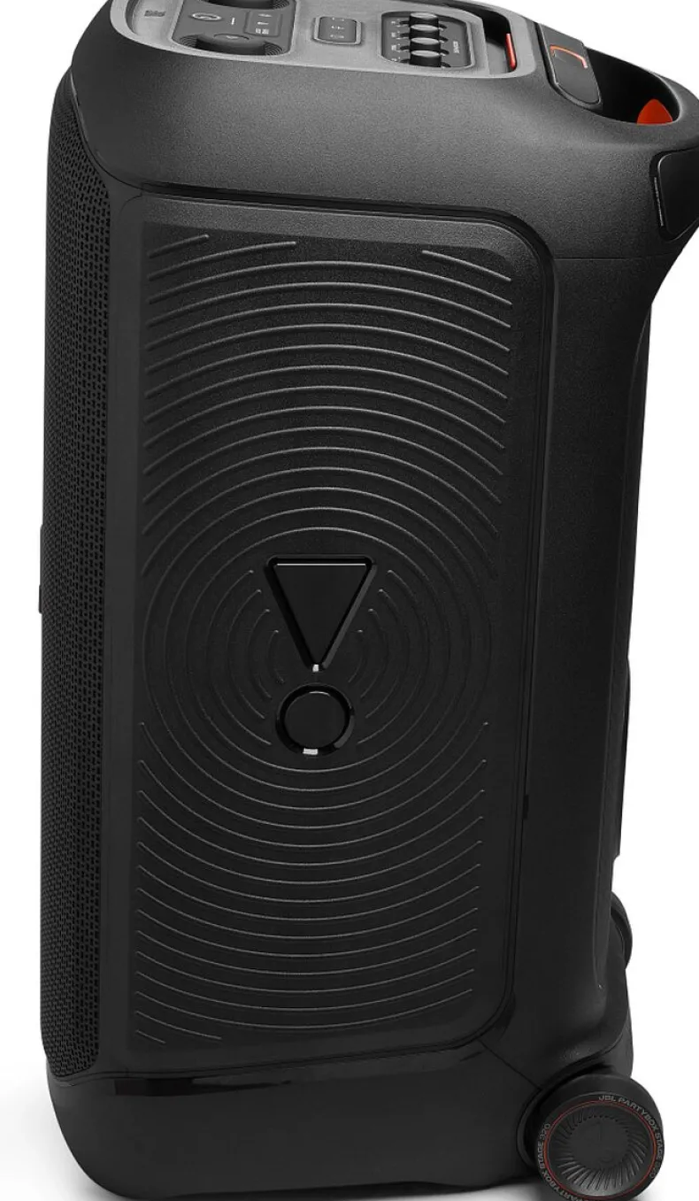 JBL Partybox Stage 320 - Bluetooth Party Speaker - Zwart
