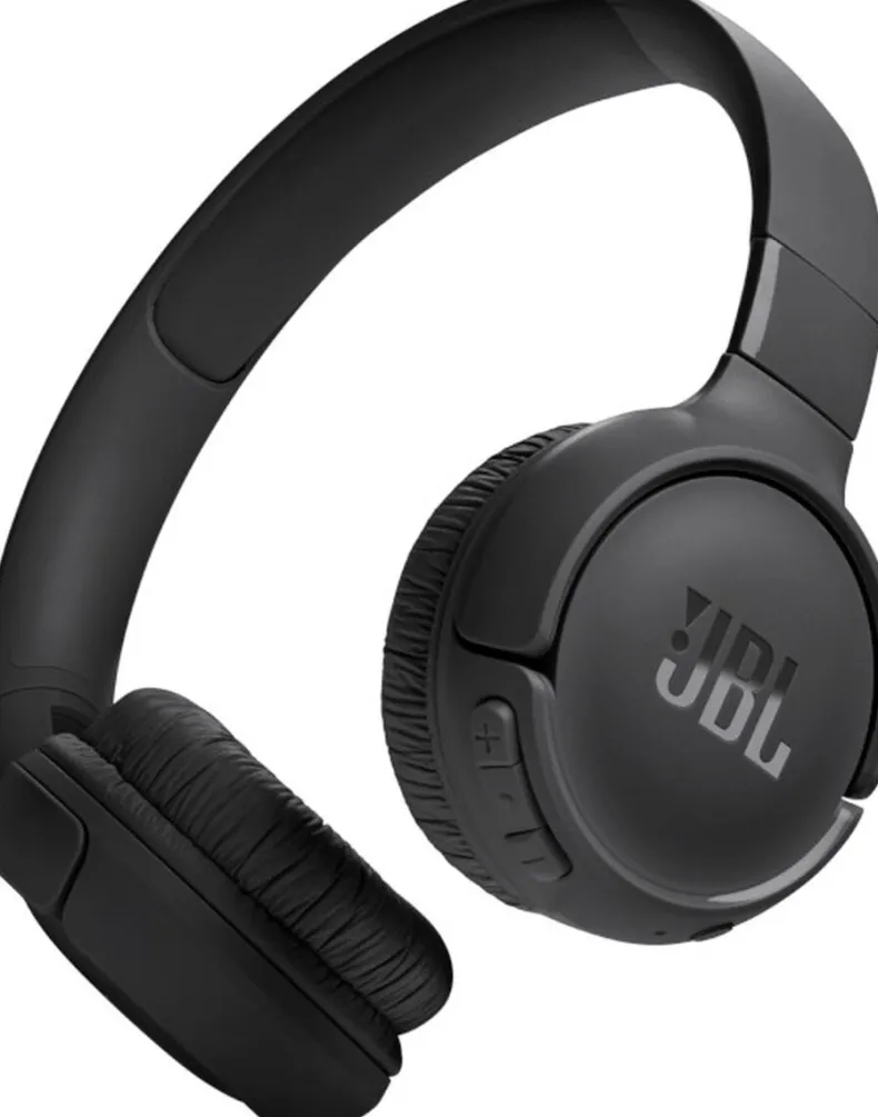 JBL Tune 520BT Draadloze on-ear koptelefoon - Zwart