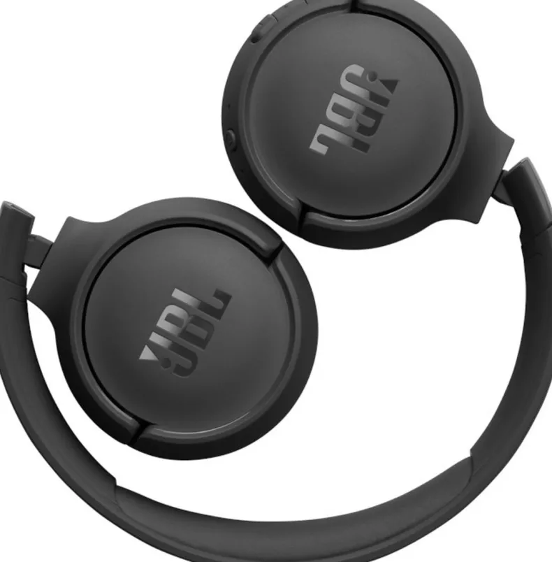 JBL Tune 520BT Draadloze on-ear koptelefoon - Zwart