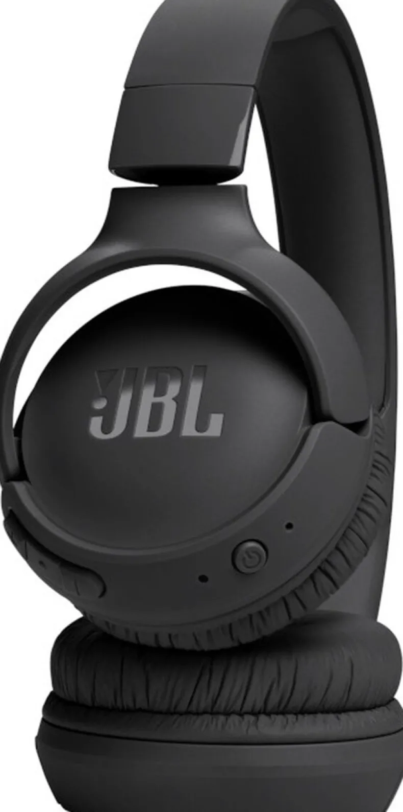 JBL Tune 520BT Draadloze on-ear koptelefoon - Zwart