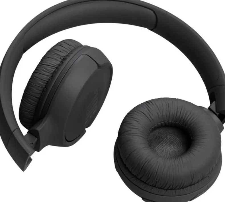 JBL Tune 520BT Draadloze on-ear koptelefoon - Zwart