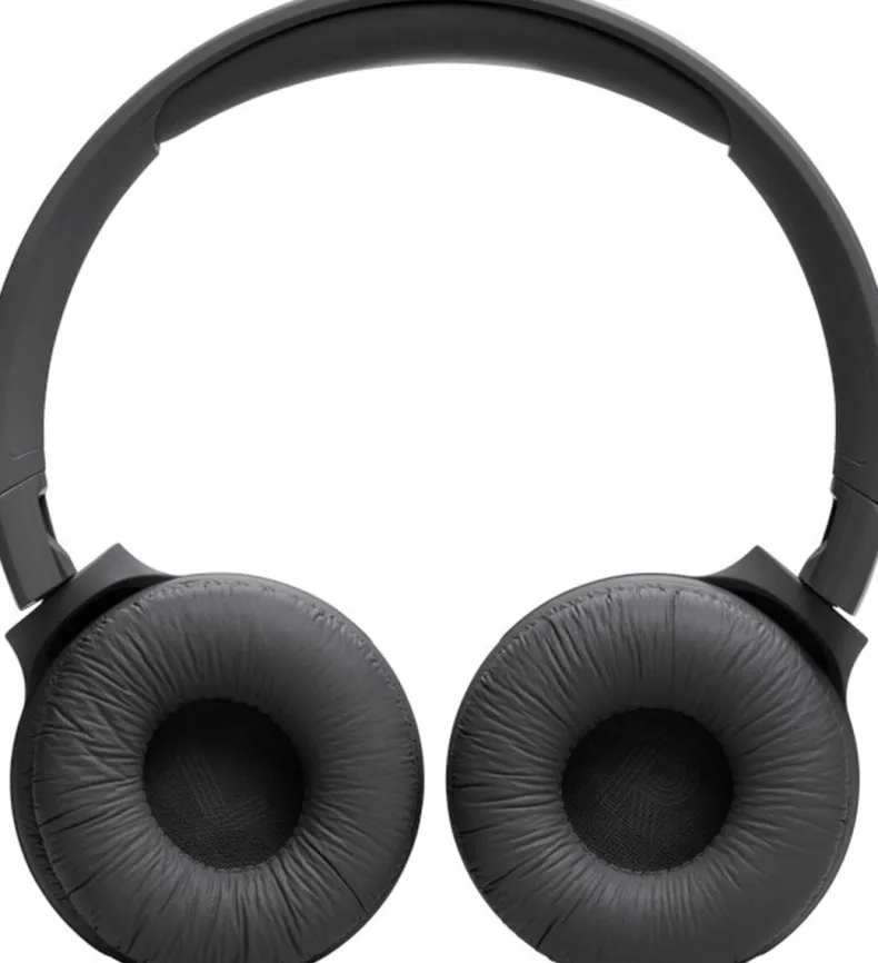 JBL Tune 520BT Draadloze on-ear koptelefoon - Zwart