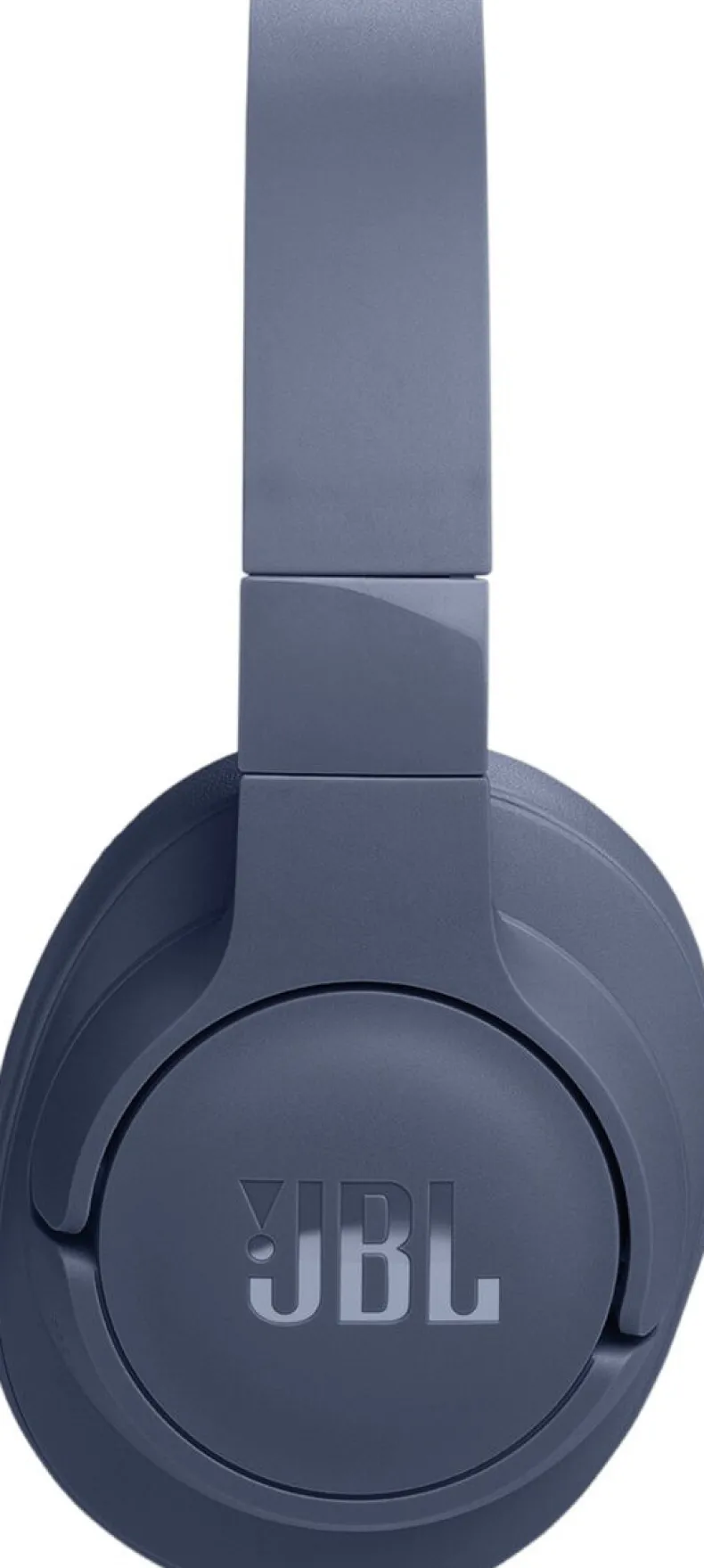 JBL Tune 770NC Draadloze over-ear koptelefoon - Noise Cancelling - Blauw