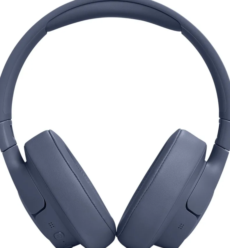JBL Tune 770NC Draadloze over-ear koptelefoon - Noise Cancelling - Blauw