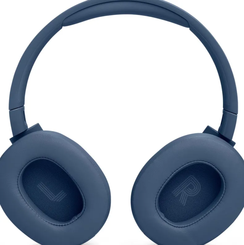 JBL Tune 770NC Draadloze over-ear koptelefoon - Noise Cancelling - Blauw