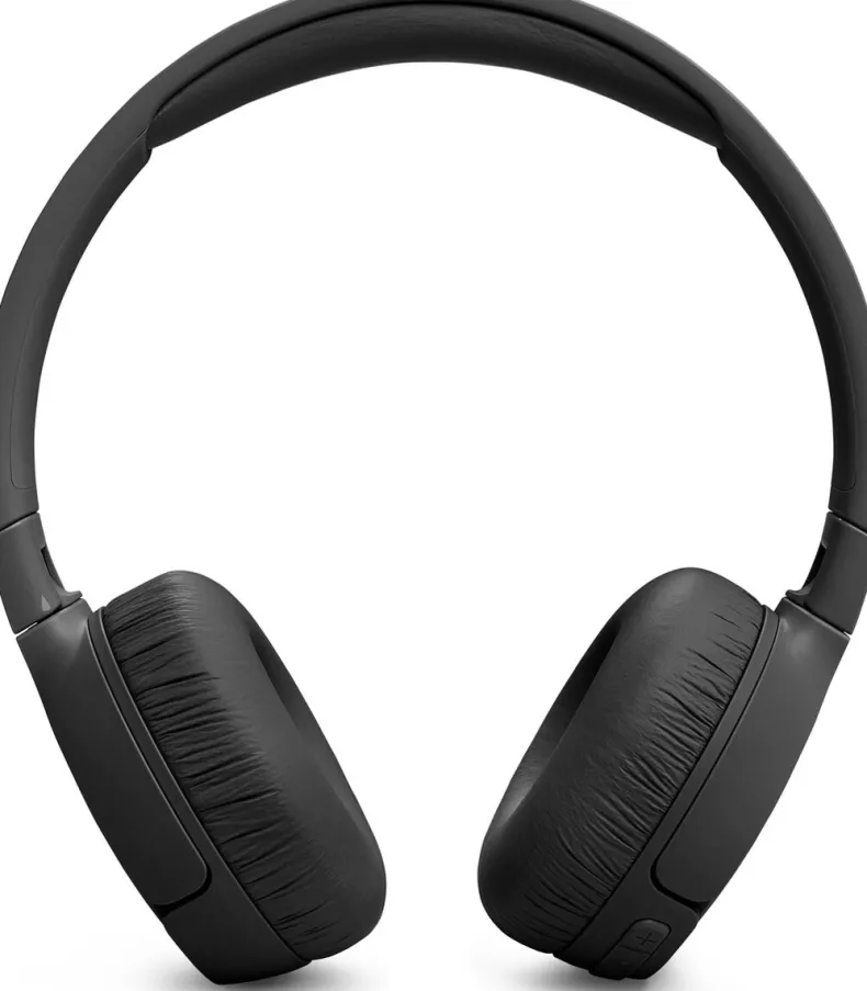 JBL Tune 670NC Draadloze On-Ear Koptelefoon - Noise Cancelling - Zwart