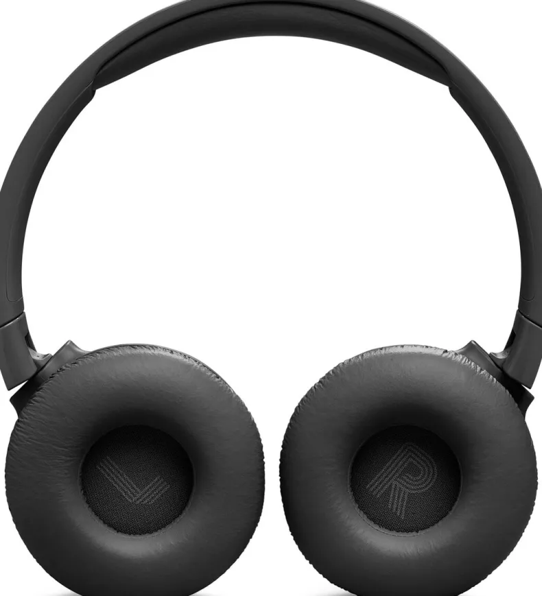 JBL Tune 670NC Draadloze On-Ear Koptelefoon - Noise Cancelling - Zwart