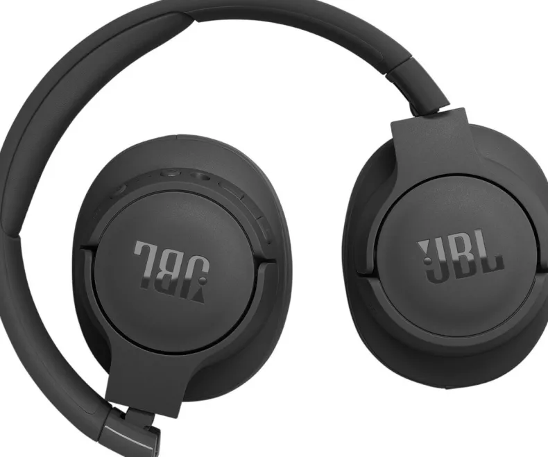 JBL Tune 770NC Draadloze over-ear koptelefoon - Noise Cancelling - Zwart