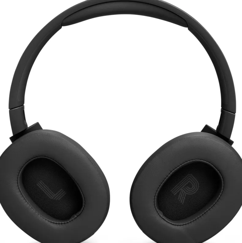 JBL Tune 770NC Draadloze over-ear koptelefoon - Noise Cancelling - Zwart