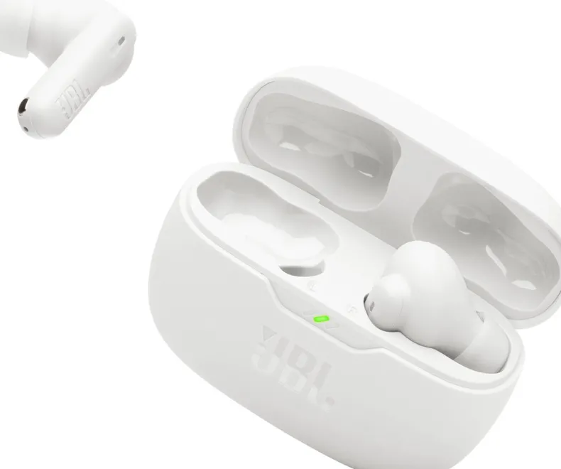 JBL Wave Beam 2 True Wireless NC Earbuds - Wit