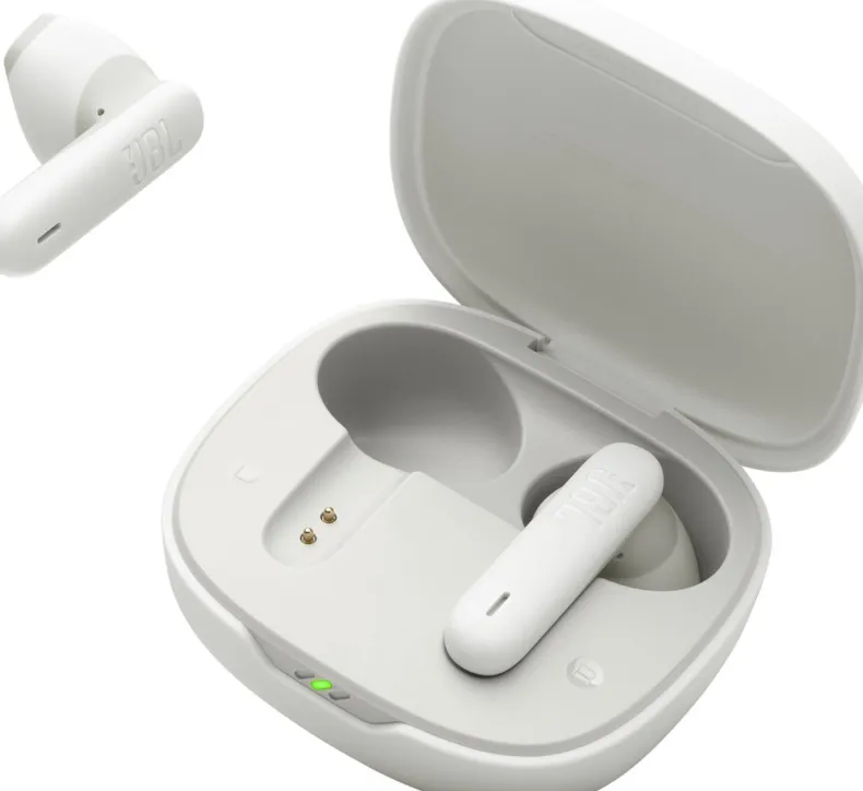 JBL Wave Flex 2 True Wireless NC oordopjes - Wit