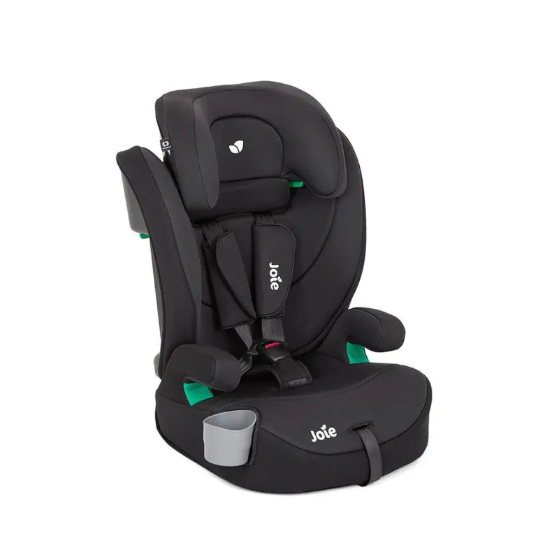 Joie Autostoel Groep 1/2/3 Elevate Shale Black