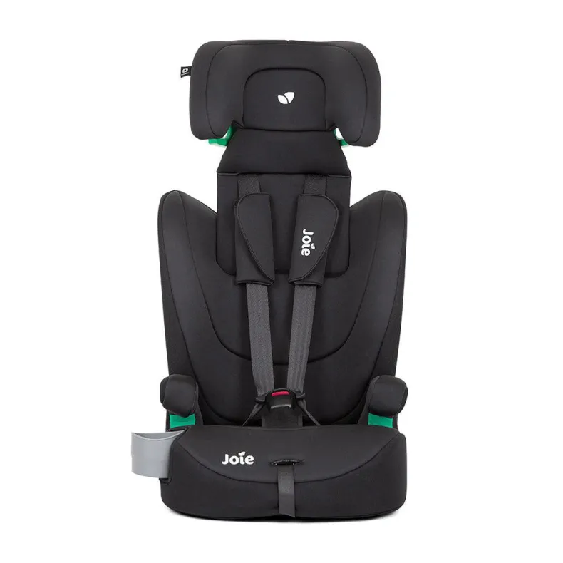 Joie Autostoel Groep 1/2/3 Elevate Shale Black