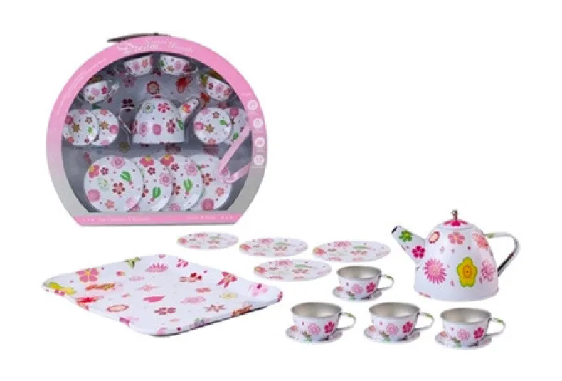 Julie theesetje 15 setje