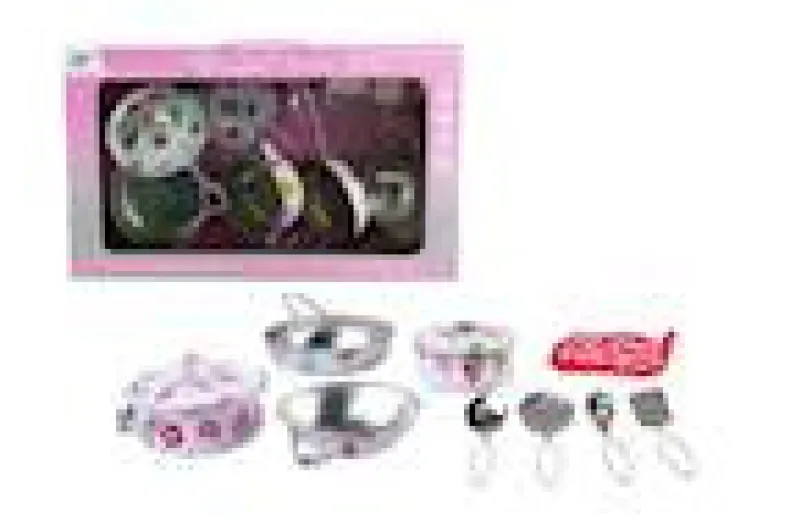 Juliette kooksetje 11 stuks