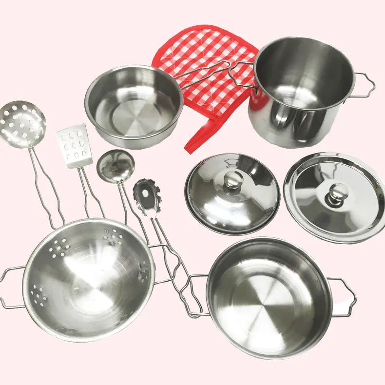 Juliette kooksetje 11 stuks