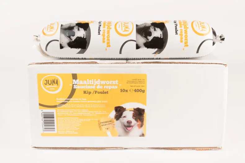 Juna maaltijdworst kip