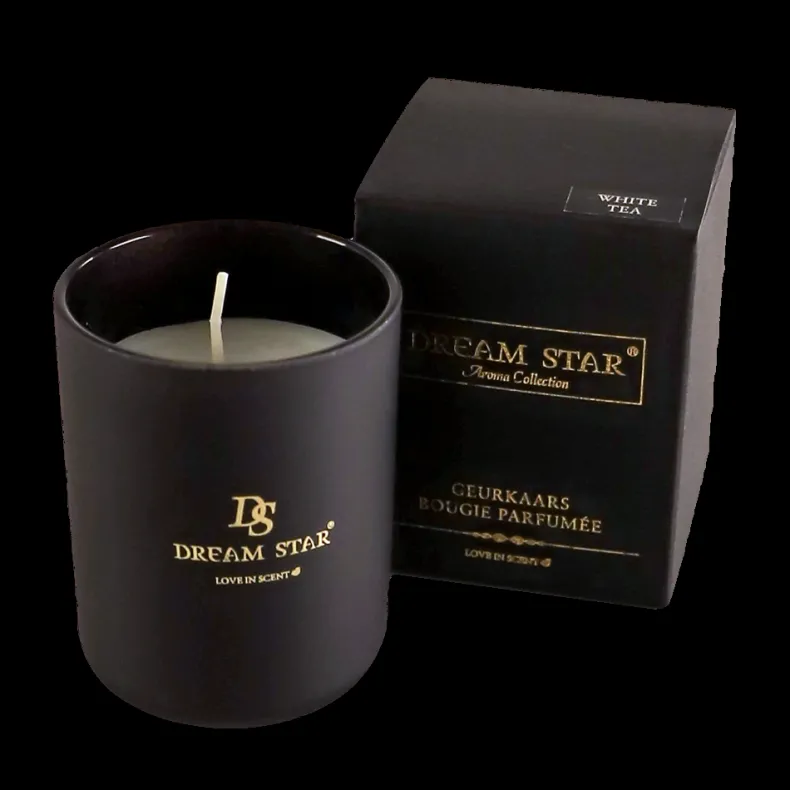 Geurkaars White Tea L