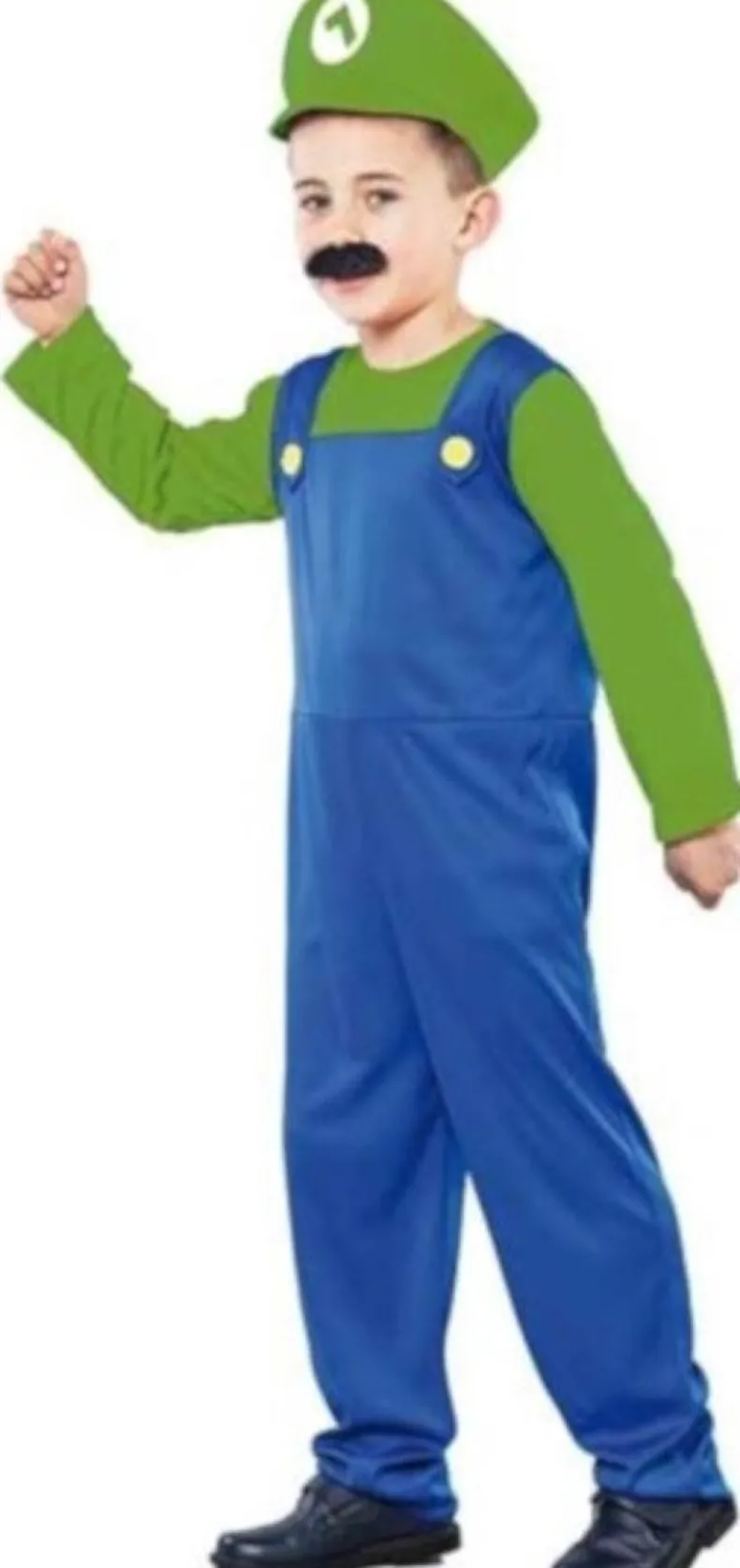 Loodgieter Groen - 10-12 jaar