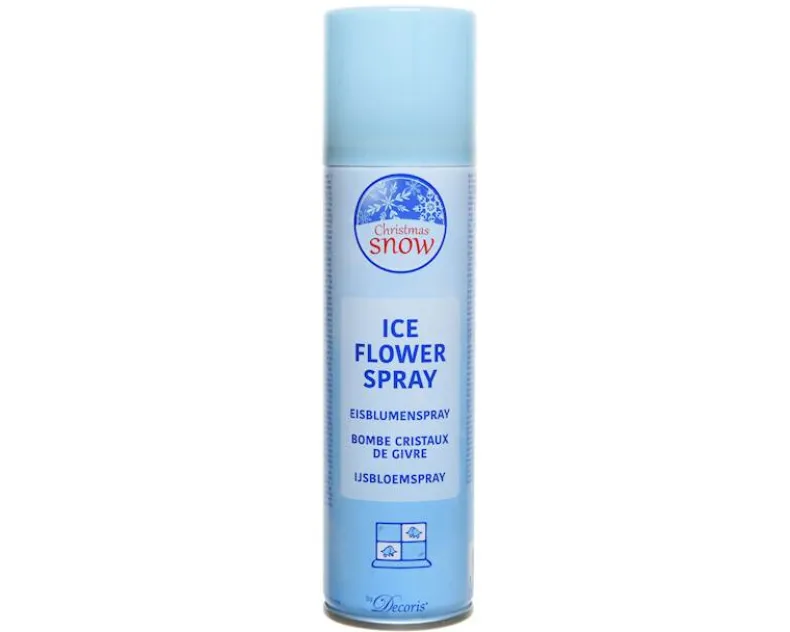 Ijsbloemspray 150Ml Wit