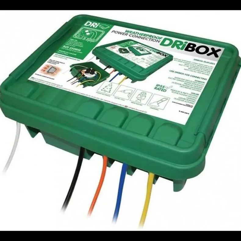 Kabelverdeelbox outdoor L 330x230x140 mm