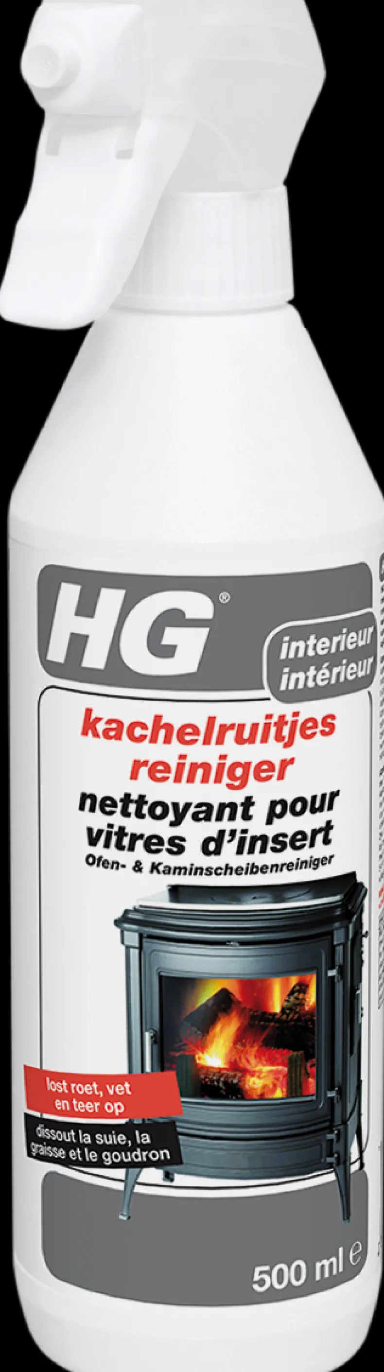 Kachelruitjesreiniger 500 ml