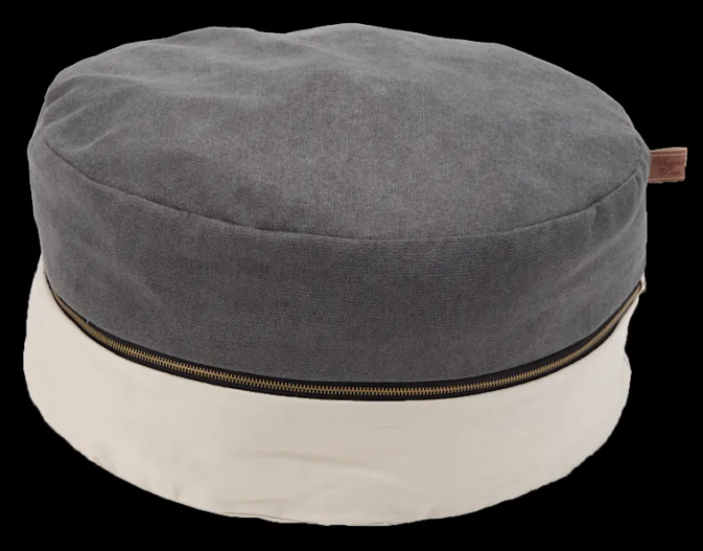 Katpoef Fyrna grijs / beige