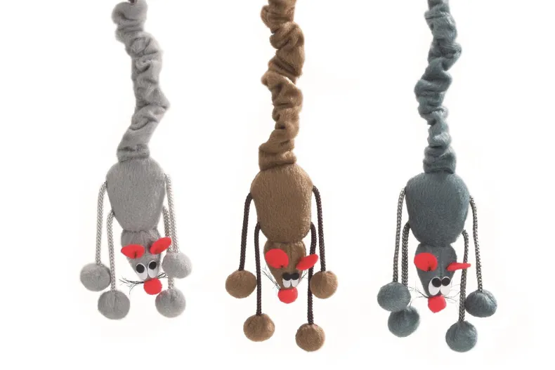 Kattenspeeltje bungee 52 cm