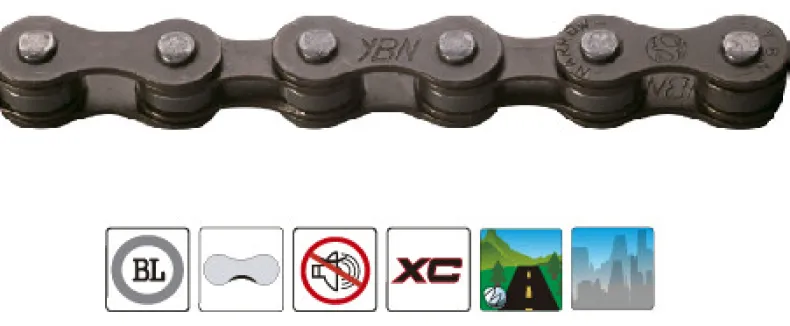 Ketting  5-6 versnellingen