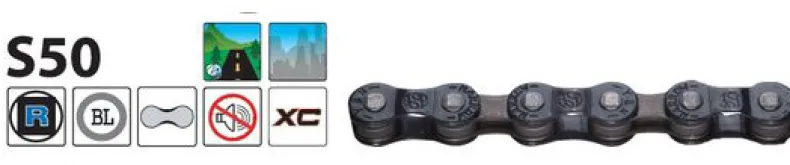 Ketting  6-7 versnellingen