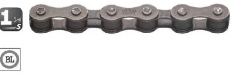 Ketting 1 versnelling