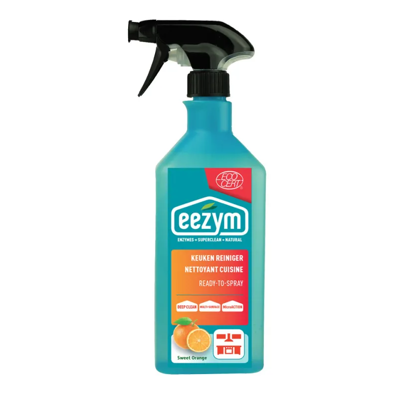 Keuken reiniger spray 750 ml